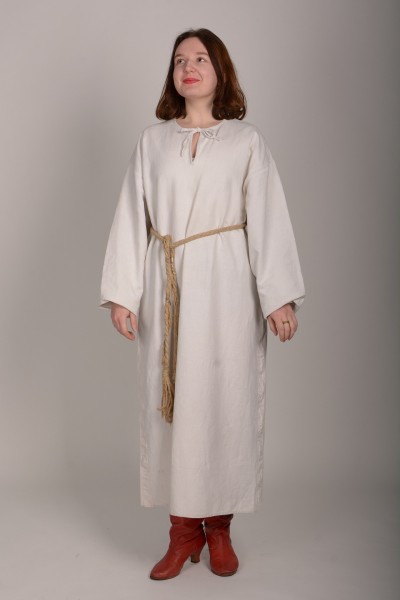 Сорочка жіноча льняна