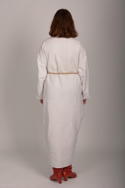 Сорочка жіноча льняна