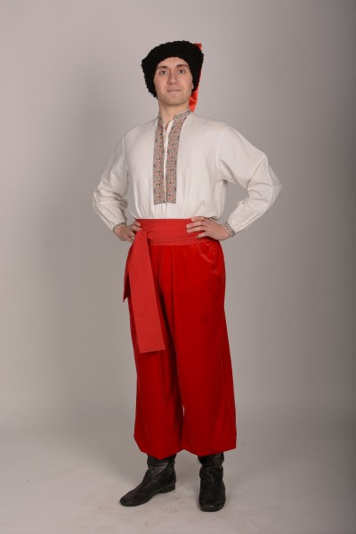 Шаровари українські