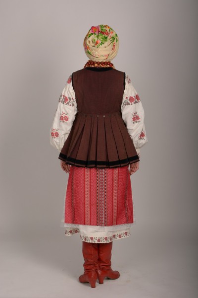 Стрій український жіночий 1