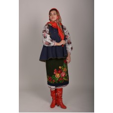 Костюм український жіночий 2