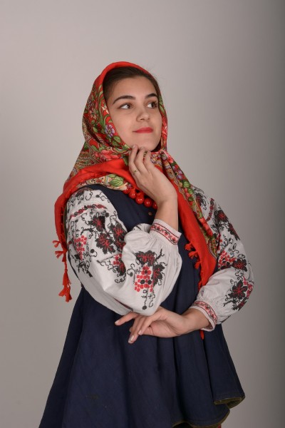 Костюм український жіночий 2