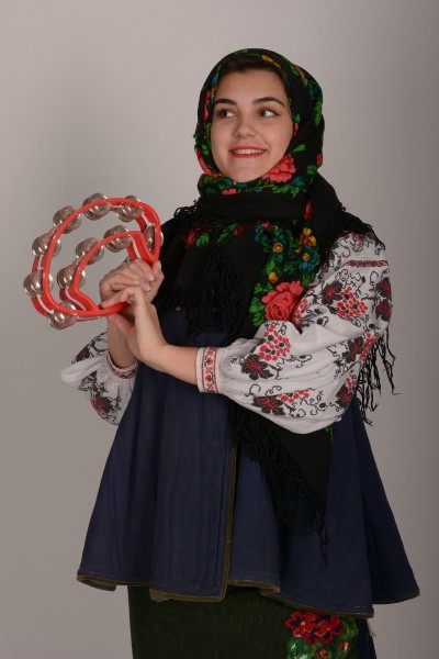 Костюм укрїнський жіночий 3