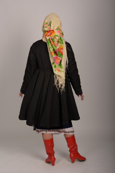  Костюм український жіночий зимовий 2