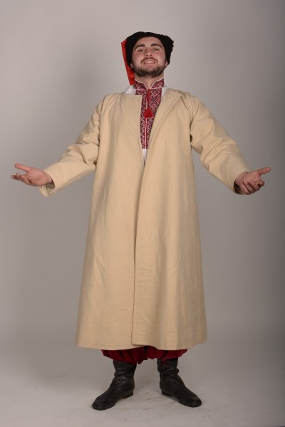 Костюм Козака зимовий