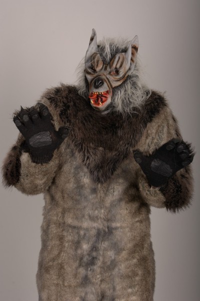 Ростовий костюм Вовка