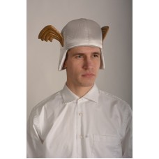 Крылатый шлем, Астерикс