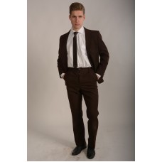 Школьная коричневая форма СССР (мужская)