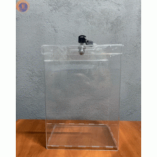 Бокс для грошей та анкет