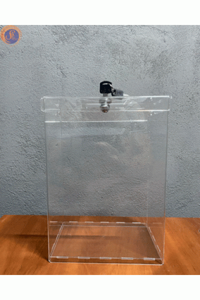 Бокс для грошей та анкет