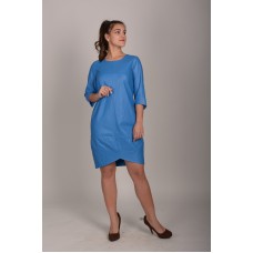 Кожаные платья