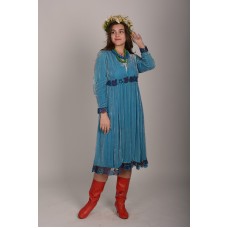 Сукня стилізована українська