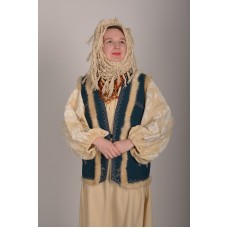 Костюм зимовий український 