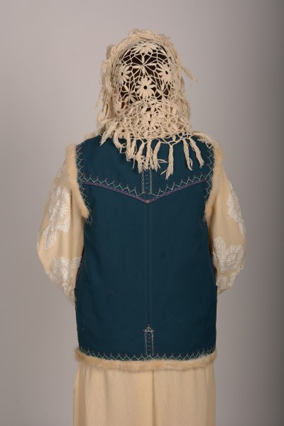 Костюм зимовий український 