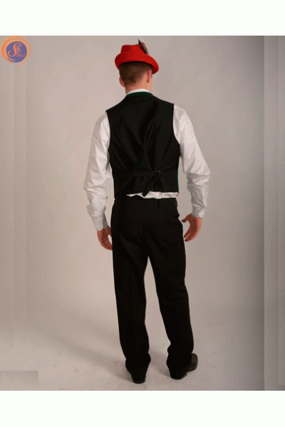 Австрійський чоловічій народний костюм