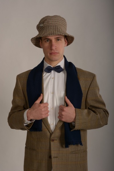 Шляпа foster scotland