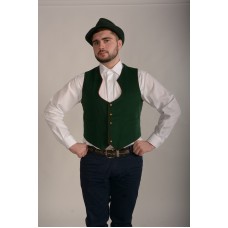 Трилби зеленый