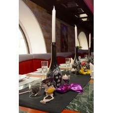 Пляшка в мексиканскому стилі