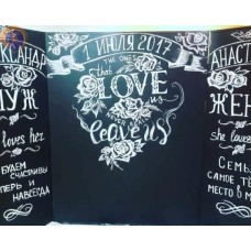 Грифельна дошка