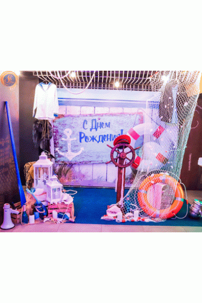 Сітка з мушлями