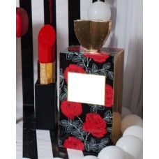 Парфум і помада