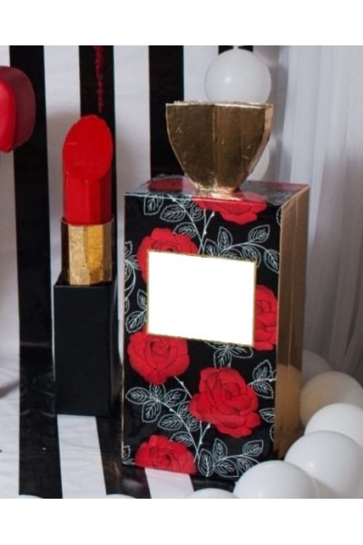 Парфум і помада