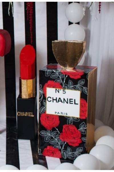 Парфум і помада