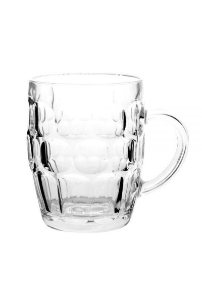 Келих для пива вінтажний