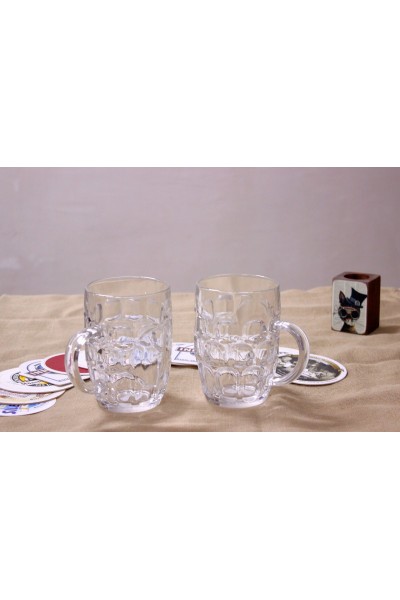 Келих для пива вінтажний