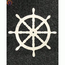 Штурвал декоративний 2