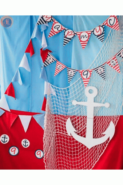 Якір декоративний 2