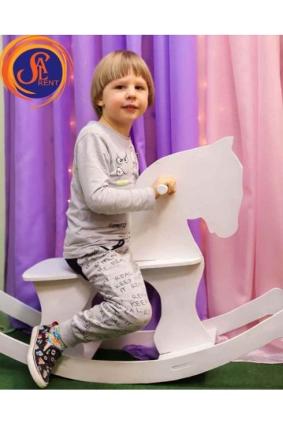 Коник-качалка