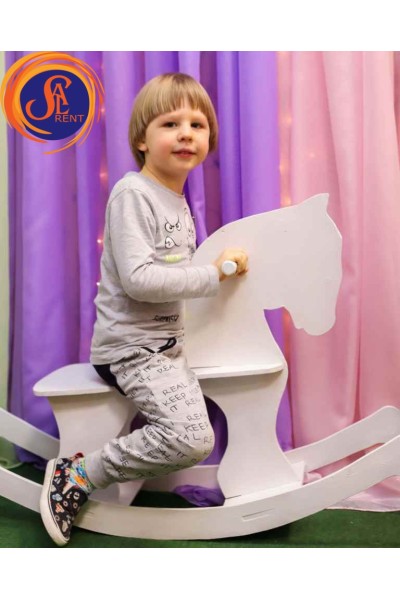 Коник-качалка