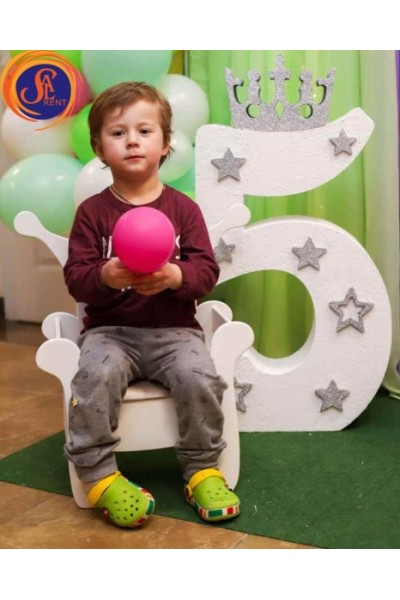 Дитячий трон