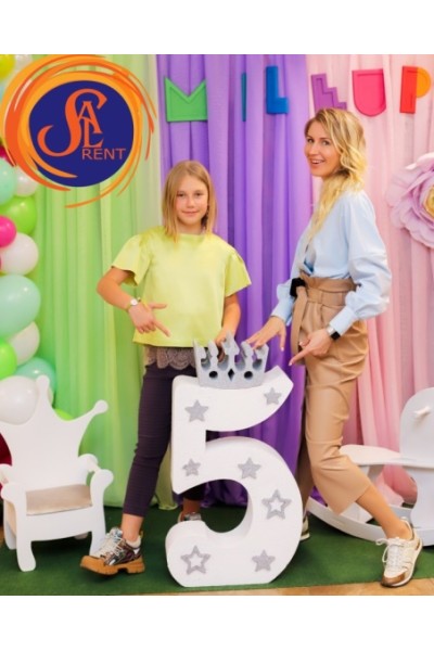 Дитячий трон