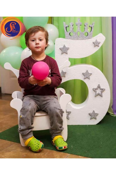 Дитячий трон