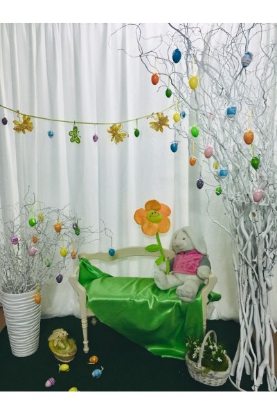 Великодні фотозони