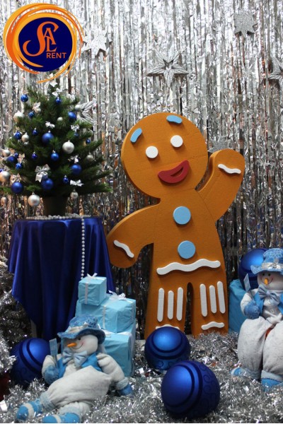 Ростова фігура Імбирний пряник