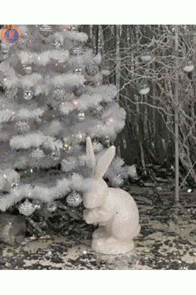 Заєць декоративний