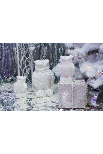 Сови декоративні