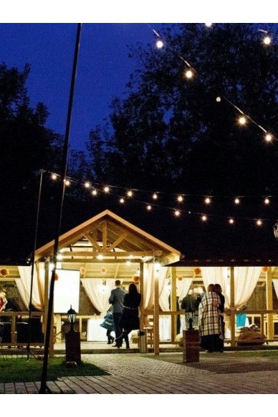 Стійка для гірлянд