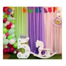 Фотозона Веселка