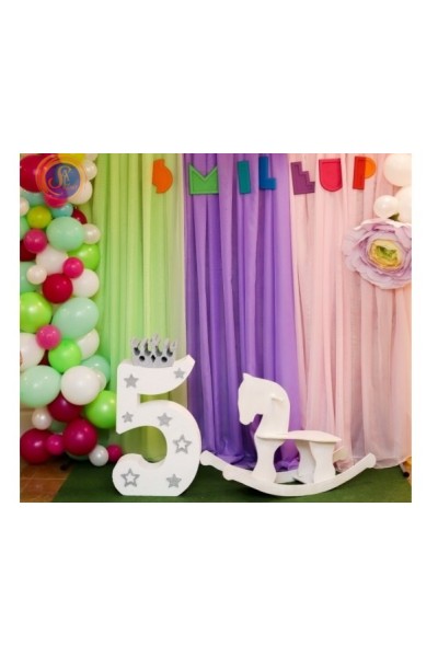 Фотозона Веселка