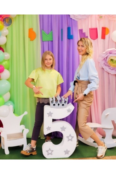 Фотозона Веселка