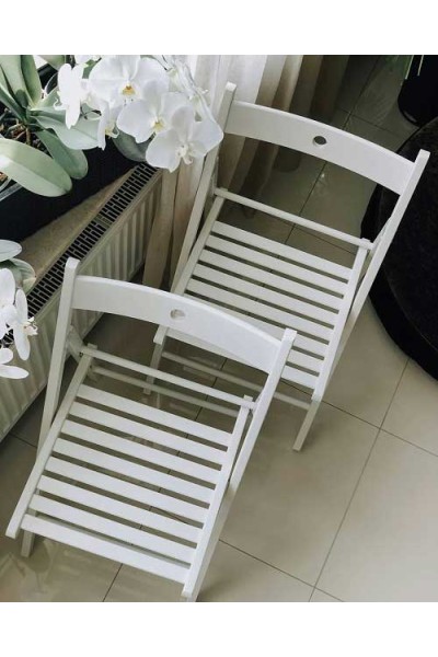 Стул Sven білий