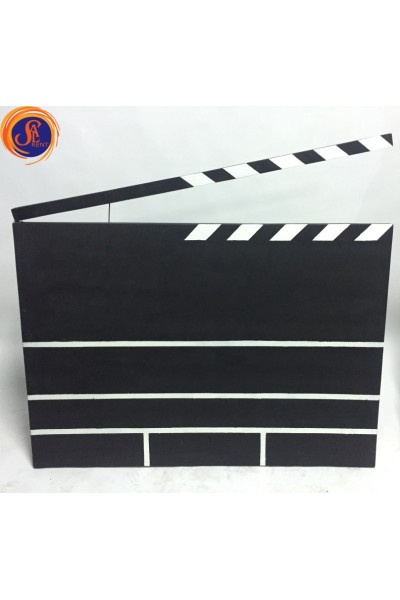 Кінохлопушка-гігант