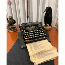 Друкарська машинка