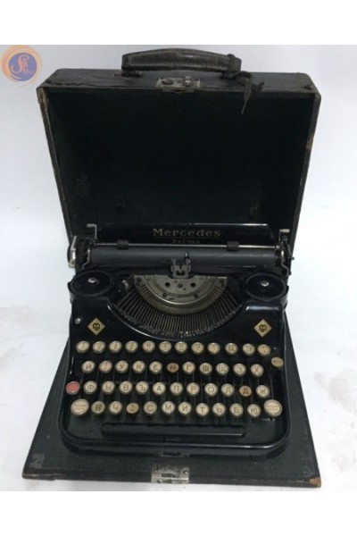 Друкарська машинка