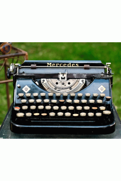 Друкарська машинка