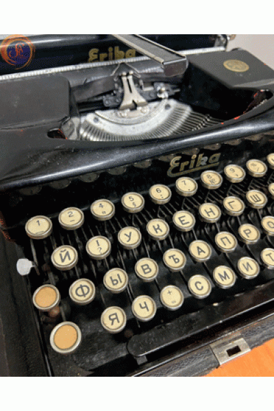 Друкарська машинка